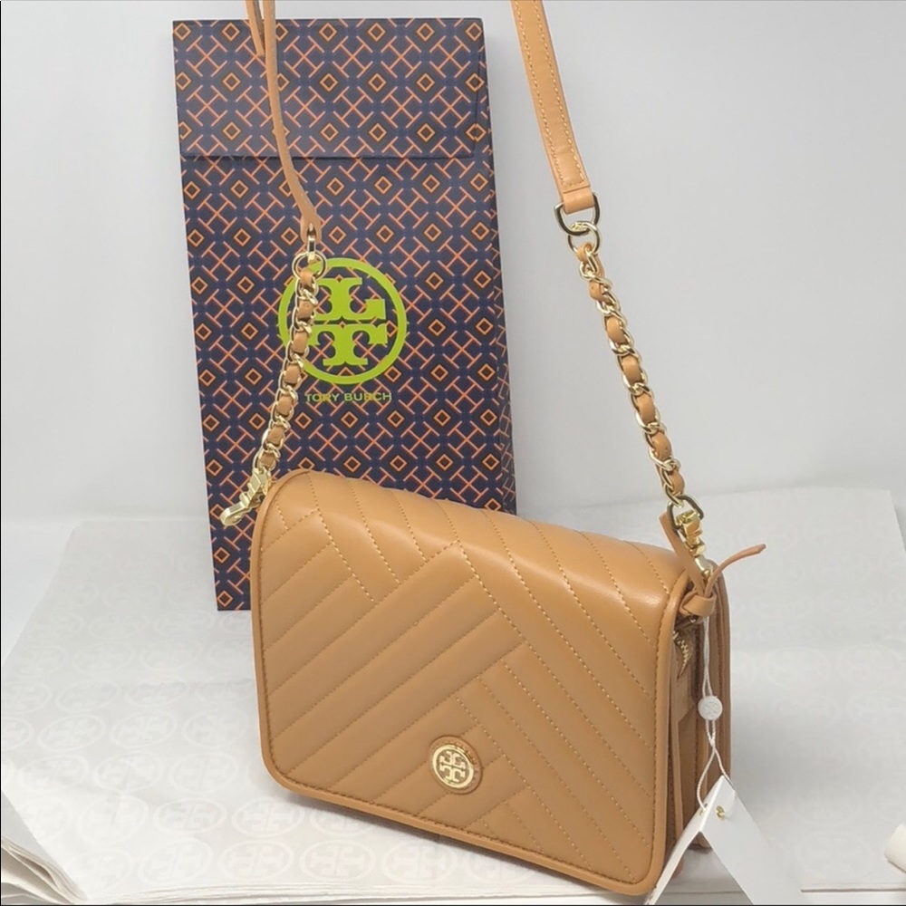 NWT Tory Burch Alexa Combo crossbody - Picture 6 of 7